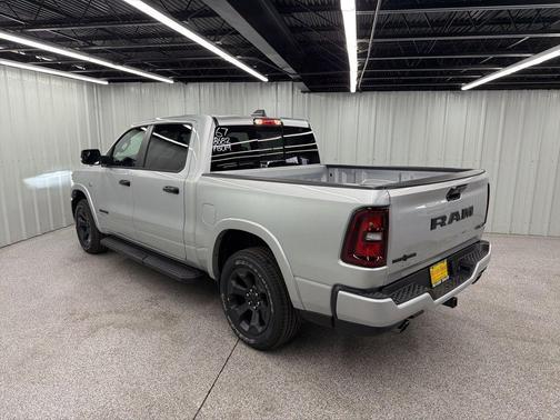 Silver Zynith 2026 RAM 1500 Big Horn/Lone Star