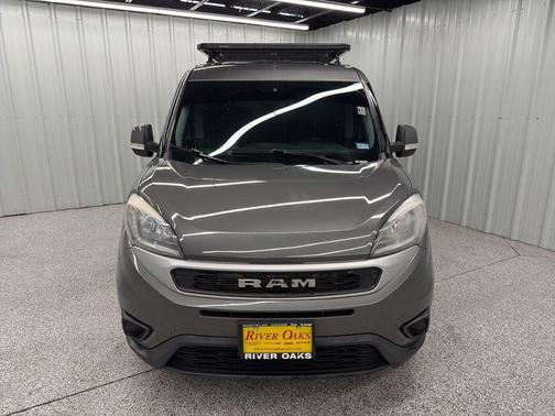 Gray Metallic 2019 RAM ProMaster City SLT