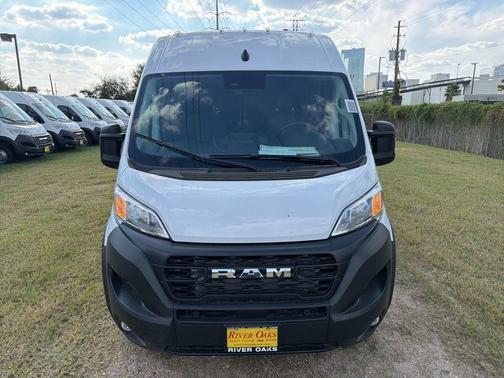 2026 RAM ProMaster 2500 High Roof