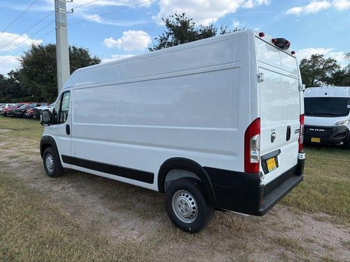 2026 RAM ProMaster 2500 High Roof