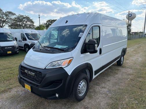 2026 RAM ProMaster 2500 High Roof