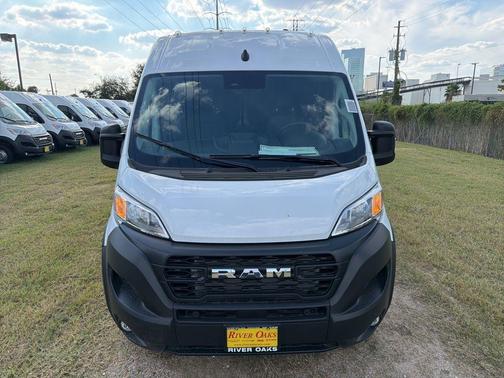 2026 RAM ProMaster 2500 High Roof