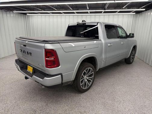 Silver Zynith 2026 RAM 1500 Tungsten