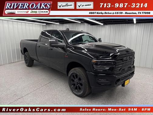 2025 RAM 2500 Laramie