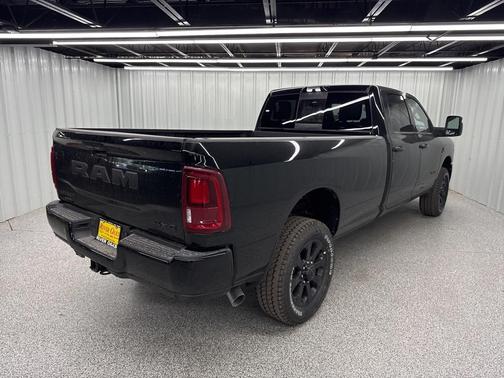 2025 RAM 2500 Laramie