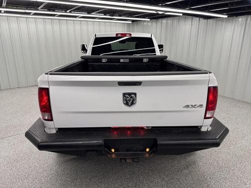 2018 RAM 3500 Tradesman