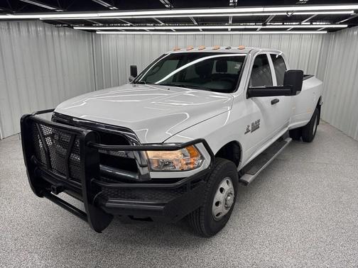 2018 RAM 3500 Tradesman