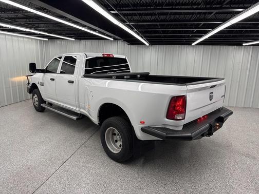 2018 RAM 3500 Tradesman