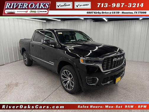 2026 RAM 1500 Tungsten