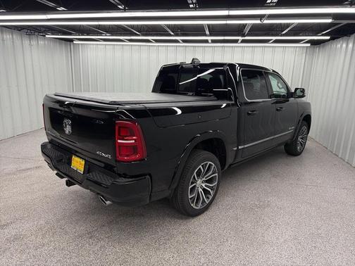 2026 RAM 1500 Tungsten