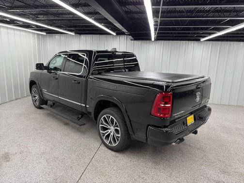 2026 RAM 1500 Tungsten