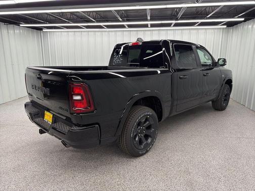 Diamond Black 2026 RAM 1500 Big Horn/Lone Star