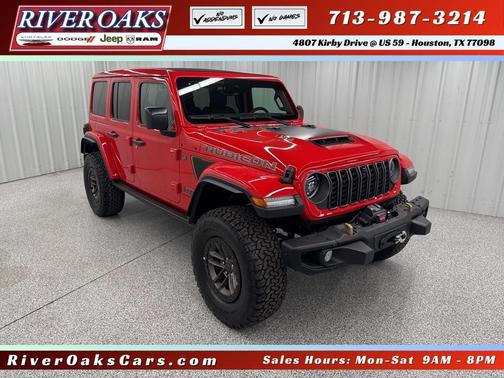 2025 Jeep Wrangler Rubicon 392