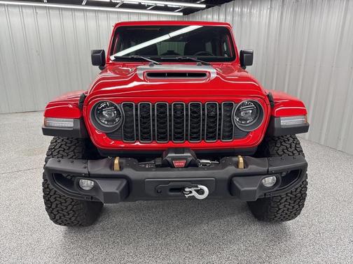 2025 Jeep Wrangler Rubicon 392