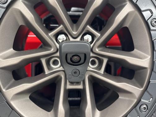 2025 Jeep Wrangler Rubicon 392