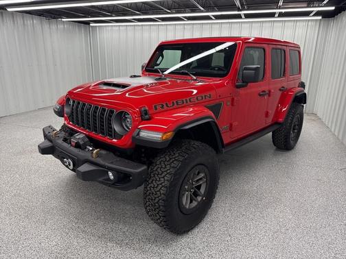 2025 Jeep Wrangler Rubicon 392