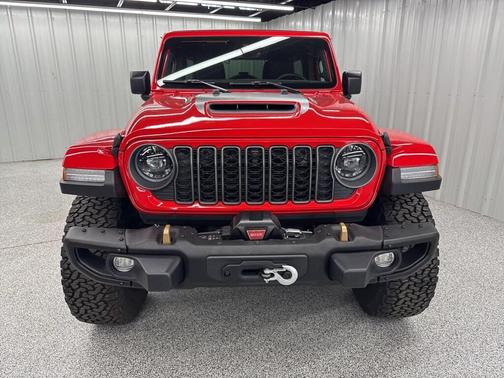 2025 Jeep Wrangler Rubicon 392