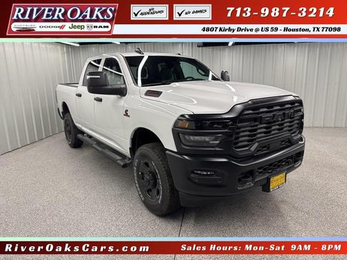 2026 RAM 2500 Tradesman
