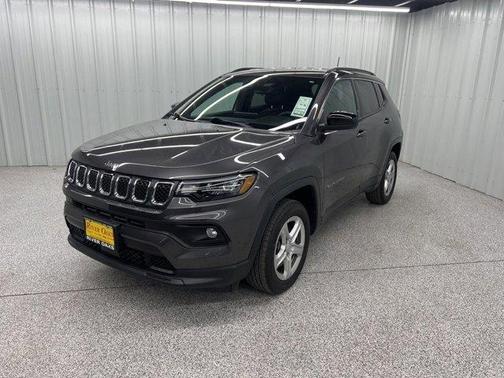 2023 Jeep Compass Latitude