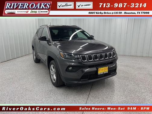 2023 Jeep Compass Latitude