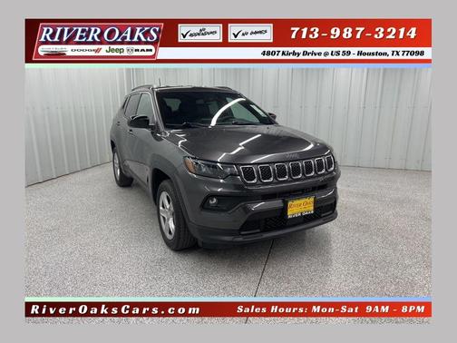 2023 Jeep Compass Latitude