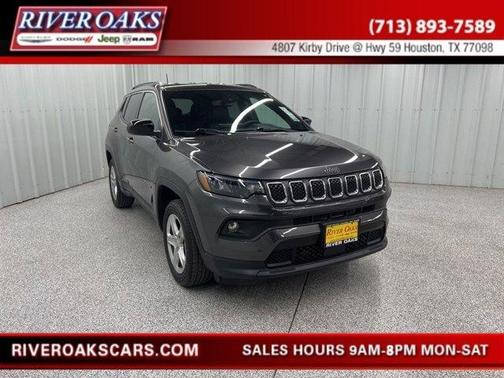 2023 Jeep Compass Latitude