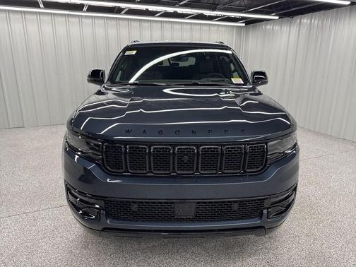 2025 Jeep Wagoneer Series II