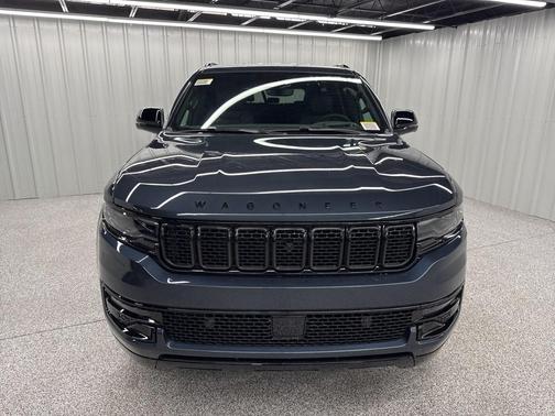 2025 Jeep Wagoneer Series II