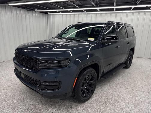 2025 Jeep Wagoneer Series II