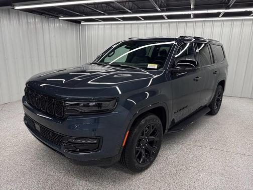 2025 Jeep Wagoneer Series II