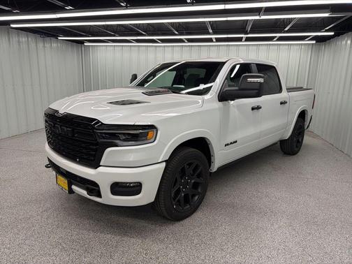 2026 RAM 1500 Limited