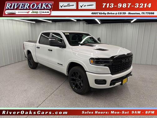 2026 RAM 1500 Limited