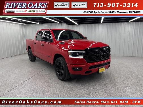 2023 RAM 1500 Big Horn