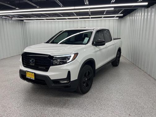 2022 Honda Ridgeline Black Edition