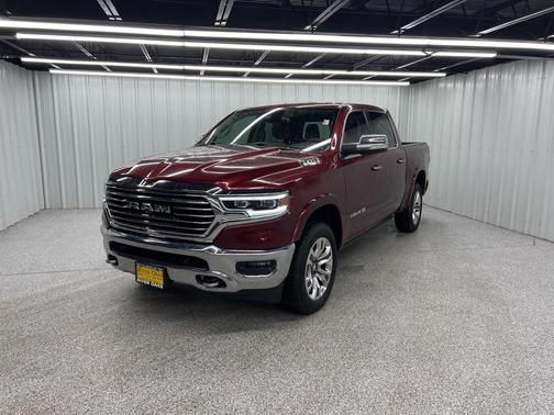 2019 RAM 1500 Longhorn