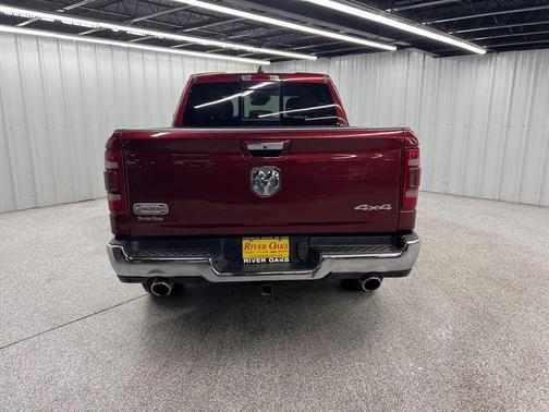 2019 RAM 1500 Longhorn