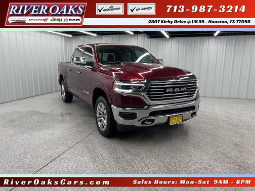 2019 RAM 1500 Longhorn