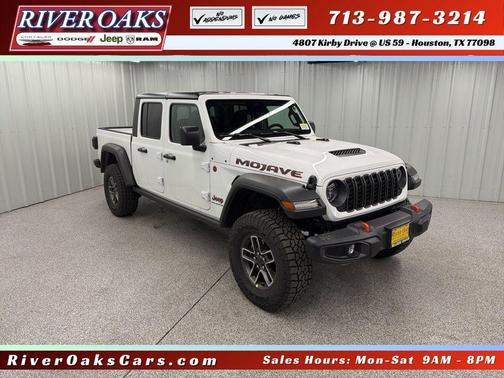 2026 Jeep Gladiator Mojave