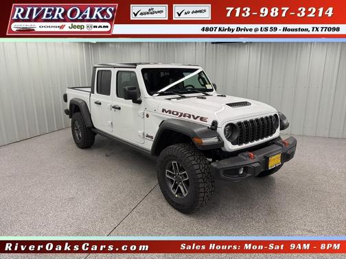 2026 Jeep Gladiator Mojave