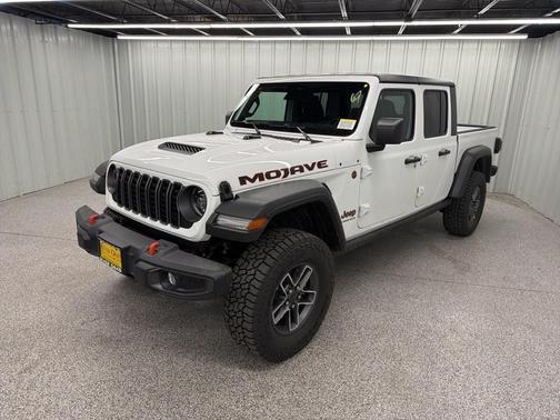 2026 Jeep Gladiator Mojave