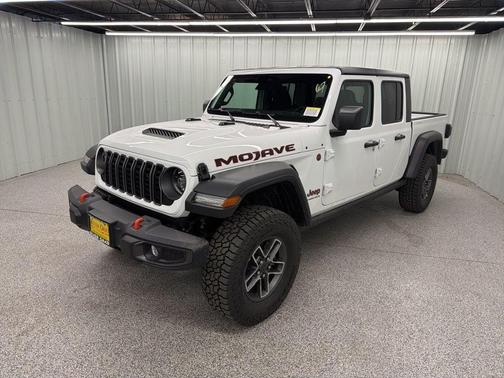2026 Jeep Gladiator Mojave