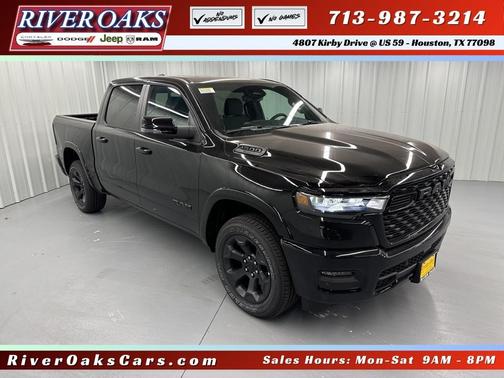 2025 RAM 1500 Big Horn/Lone Star
