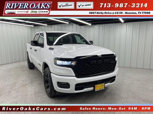 2025 RAM 1500 Big Horn/Lone Star