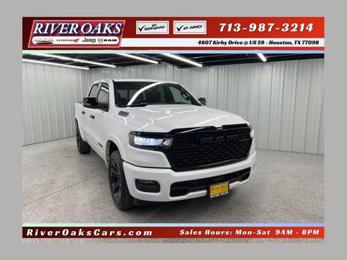 2025 RAM 1500 Big Horn/Lone Star