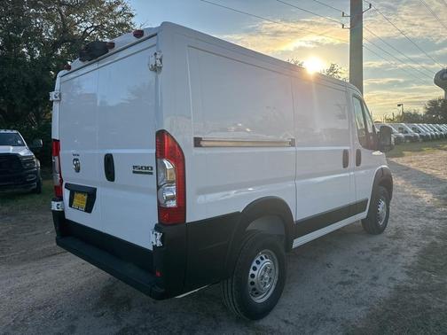 2026 RAM ProMaster 1500 Low Roof
