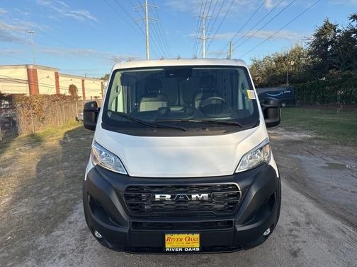 2026 RAM ProMaster 1500 Low Roof