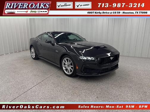 2024 Ford Mustang GT Premium