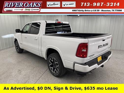 2025 RAM 1500 Laramie