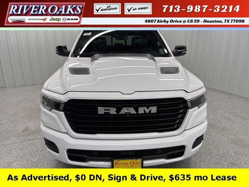 2025 RAM 1500 Laramie