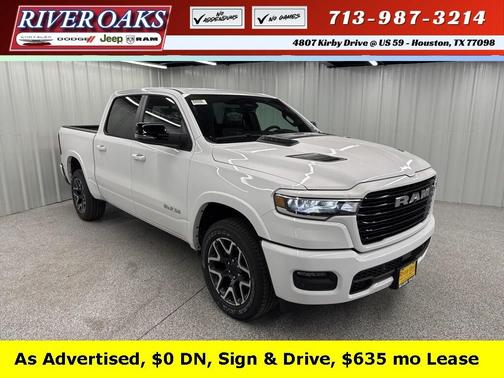 2025 RAM 1500 Laramie
